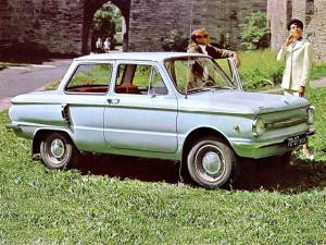 ЗАЗ-966Э Eliette '1967